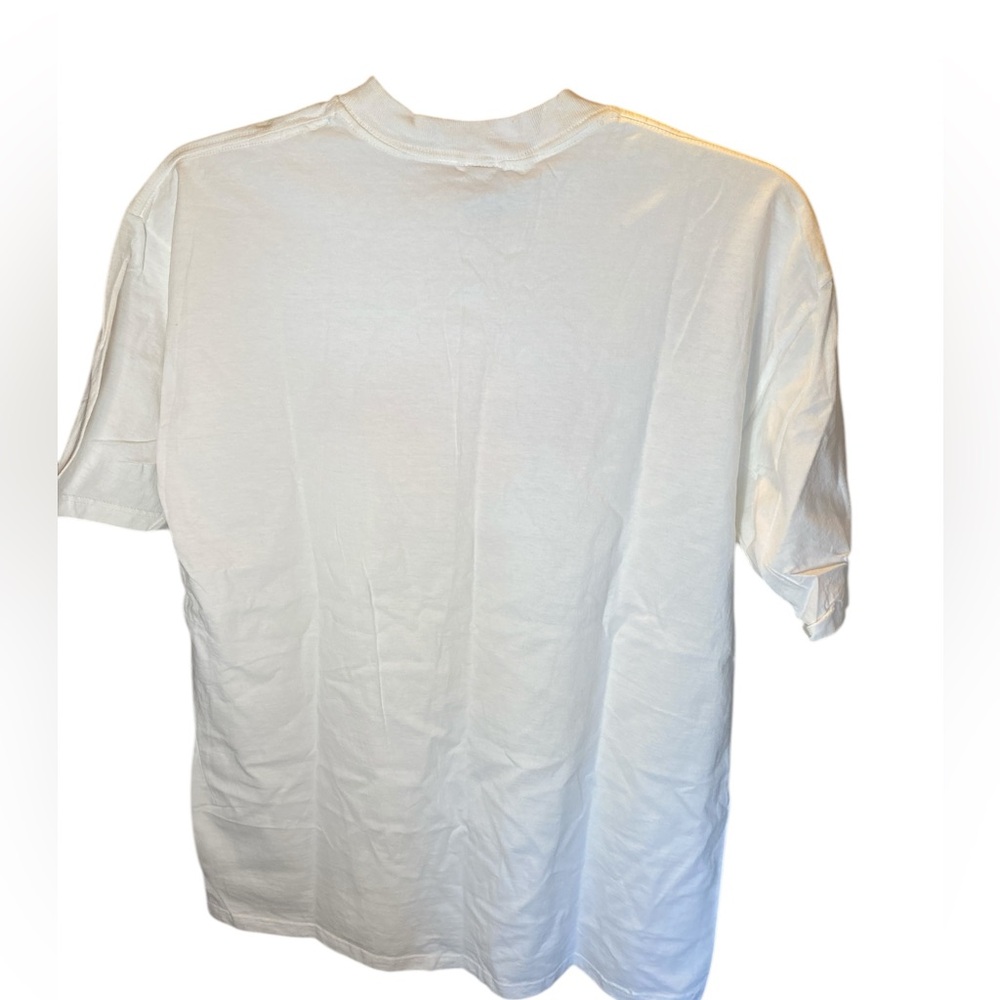Hard Rock Cafe New York White Mans NWOT T-Shirt - Picture 5 of 5